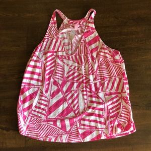Lilly Trapeze Tank